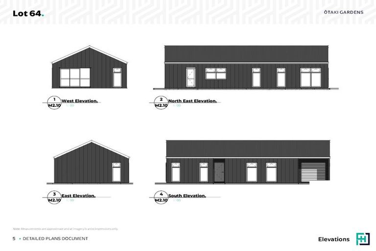 Photo of property in 237 Rangiuru Road, Otaki, 5512