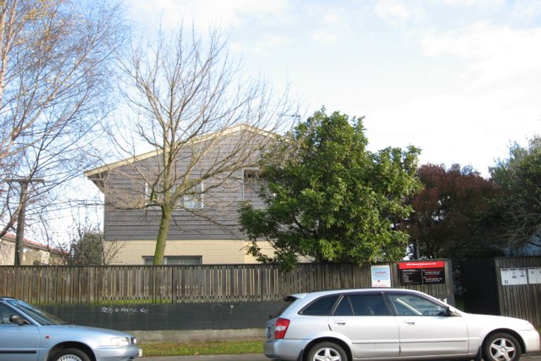 Photo of property in 1/11 Sherborne Street, St Albans, Christchurch, 8014