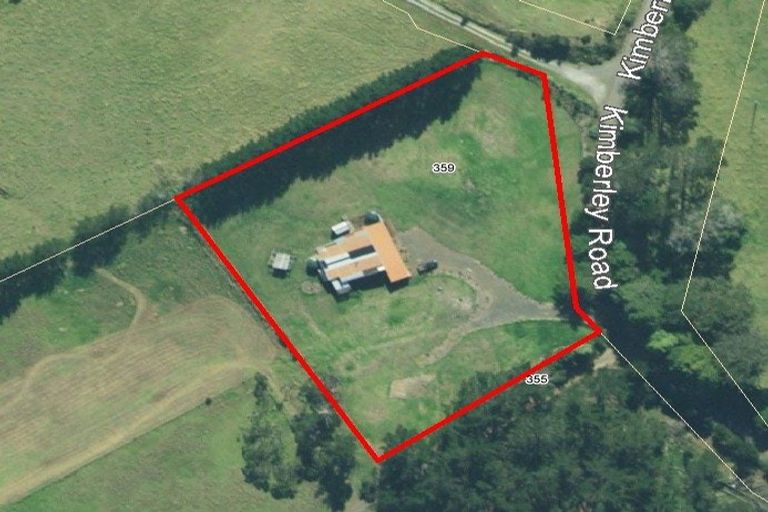 Photo of property in 359 Kimberley Road, Houhora, Pukenui, 0484
