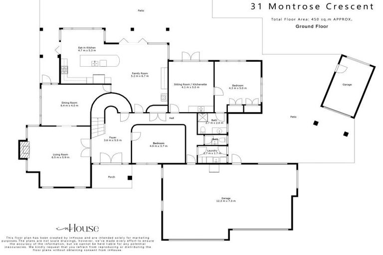 Photo of property in 31 Montrose Crescent, Huntington, Hamilton, 3210