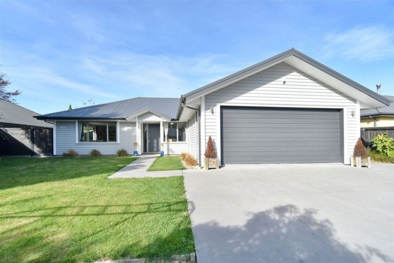 Photo of property in 7 Hamel Lane, Kaiapoi, 7630