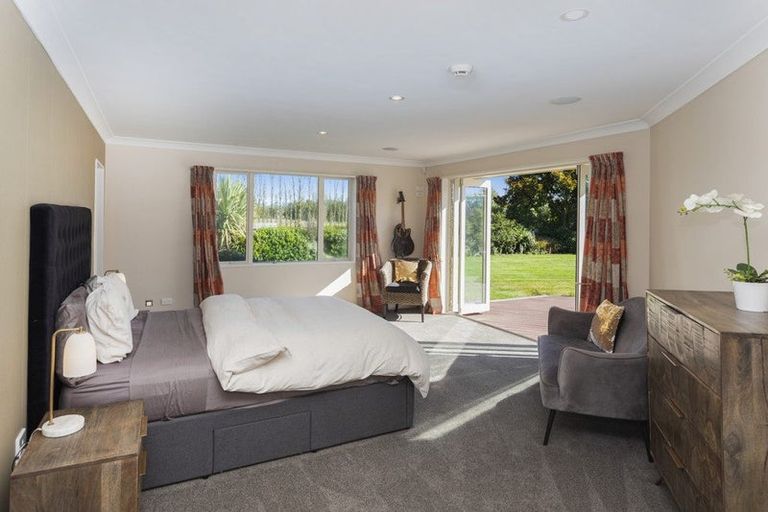 Photo of property in 1468 Tram Road, Swannanoa, Rangiora, 7475
