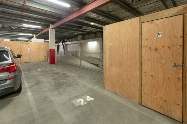 Photo of property in Galleria Apartments, 11/77 Tory Street, Te Aro, Wellington, 6011