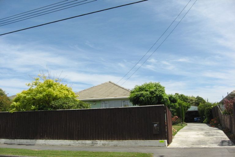 Photo of property in 15 Pembroke Street, Avondale, Christchurch, 8061
