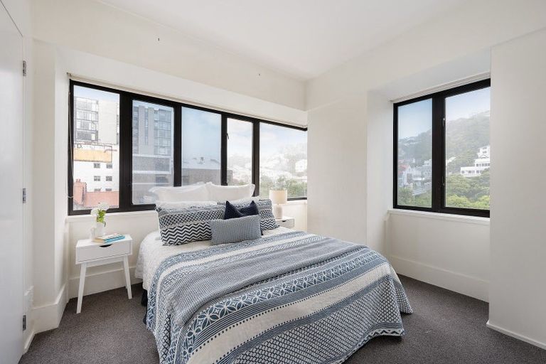 Photo of property in St Peters Apartments, 3d/192 Willis Street, Te Aro, Wellington, 6011