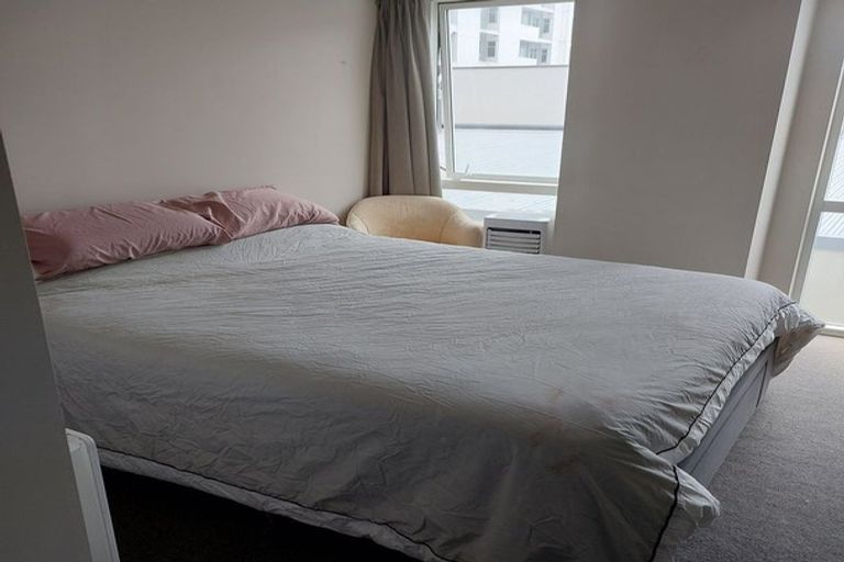 Photo of property in The Peak Apartments, 1001/170 Taranaki Street, Te Aro, Wellington, 6011