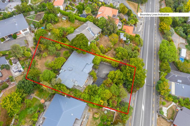 Photo of property in 330 Centaurus Road, Hillsborough, Christchurch, 8022