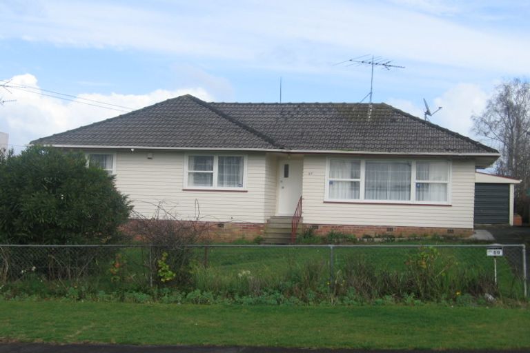 Photo of property in 59 Smiths Avenue, Papakura, 2110