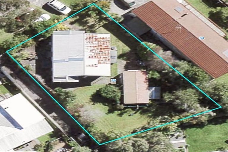 Property details for 36 Withers Road, Glen Eden, Auckland, 0602