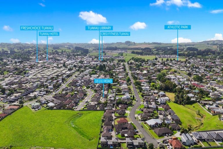 Photo of property in 33 Lili Road, Tuakau, 2121