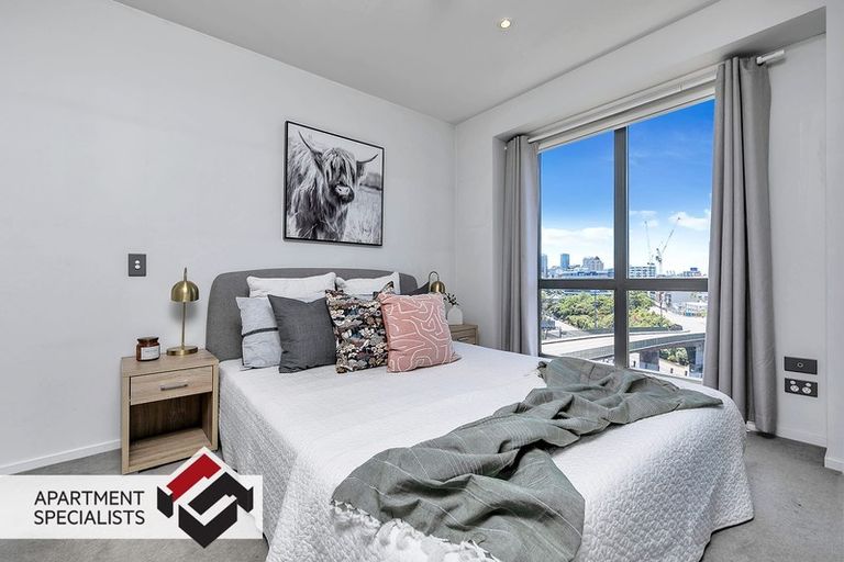 Photo of property in 914/5 Howe Street, Freemans Bay, Auckland, 1011