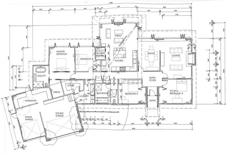 Photo of property in 3 St Andrews Parkway, Waiwhakaiho, New Plymouth, 4312