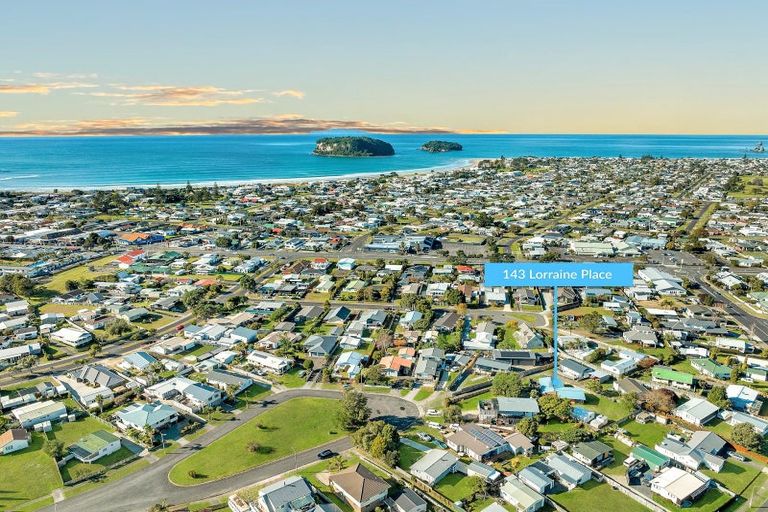 Photo of property in 143 Lorraine Place, Whangamata, 3620
