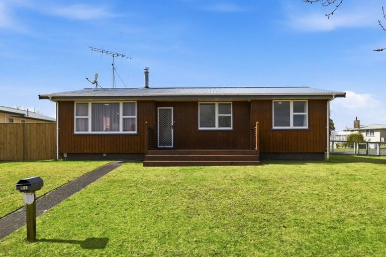 Photo of property in 51 Tainui Street, Tokoroa, 3420
