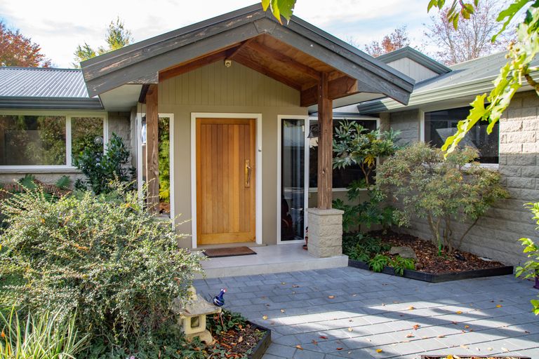 Photo of property in 1083 Tram Road, Swannanoa, Kaiapoi, 7692