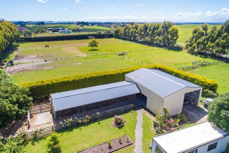 Photo of property in 237 Ngaio Road, Halcombe, Palmerston North, 4479