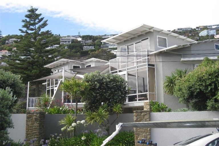 Photo of property in 136a Esplanade, Sumner, Christchurch, 8081