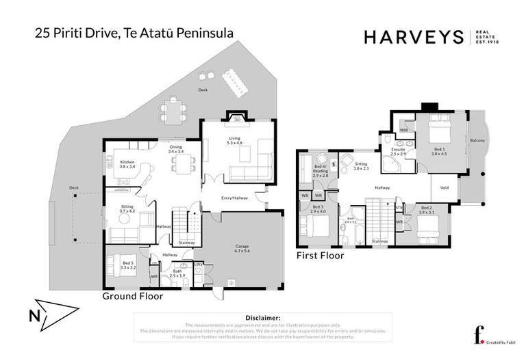 Photo of property in 25 Piriti Drive, Te Atatu Peninsula, Auckland, 0610