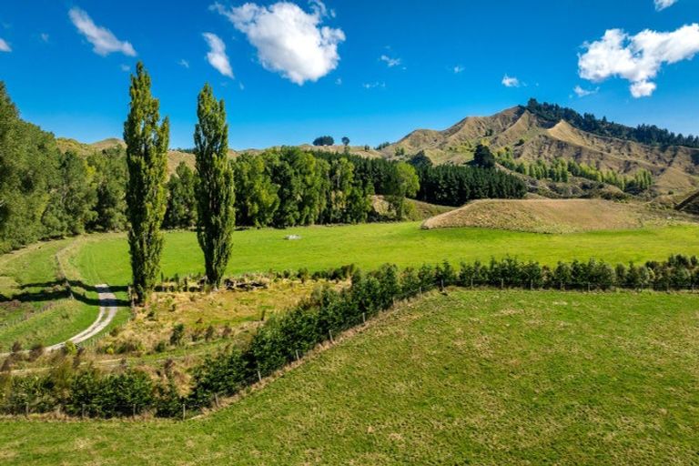 Photo of property in 2106b Kahuranaki Road, Elsthorpe, 4295