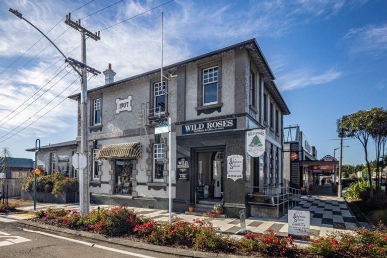 Photo of property in 116 Hautapu Street, Taihape, 4720