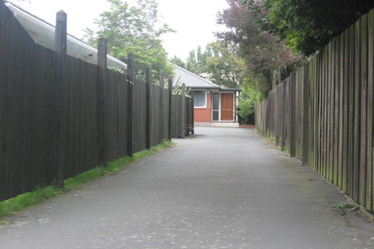 Photo of property in 2/41 Peer Street, Upper Riccarton, Christchurch, 8041