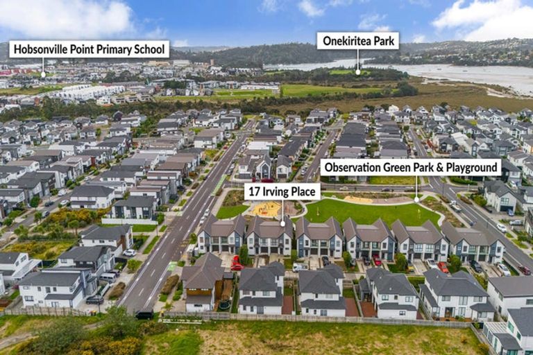 Photo of property in 17 Irving Place, Hobsonville, Auckland, 0616