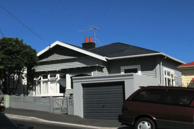 Photo of property in 94 Mein Street, Newtown, Wellington, 6021