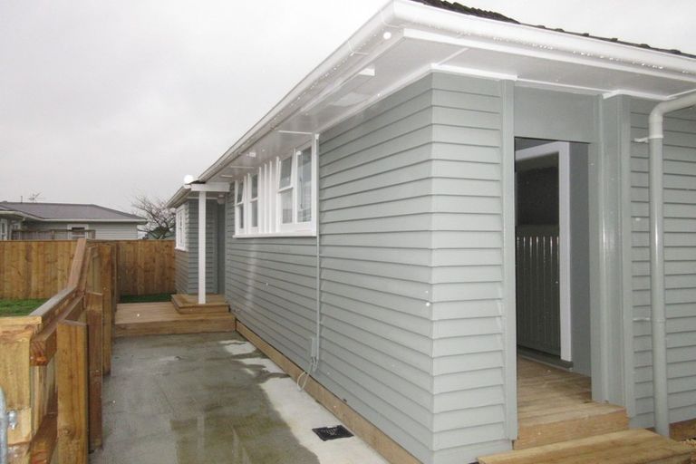 Photo of property in 35 Middlesex Street, Levin, 5510