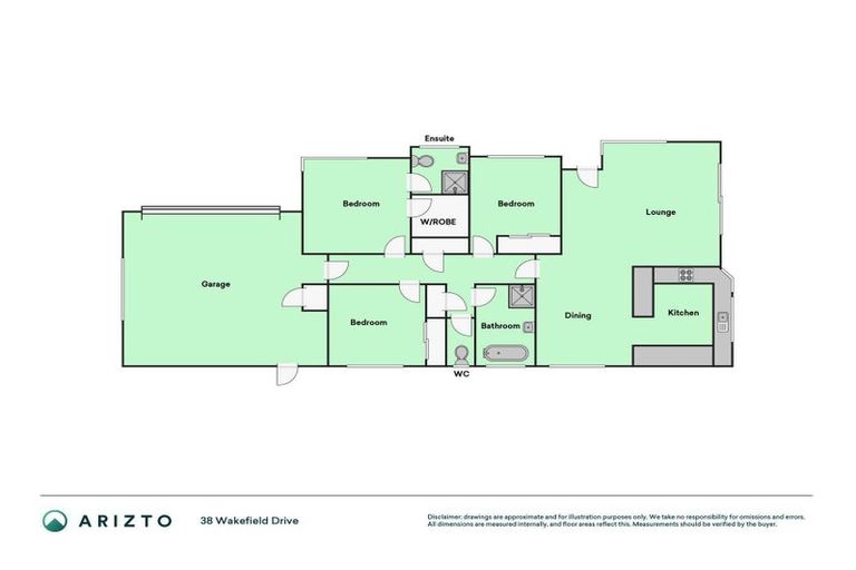 Photo of property in 38 Wakefield Drive, Bethlehem, Tauranga, 3110