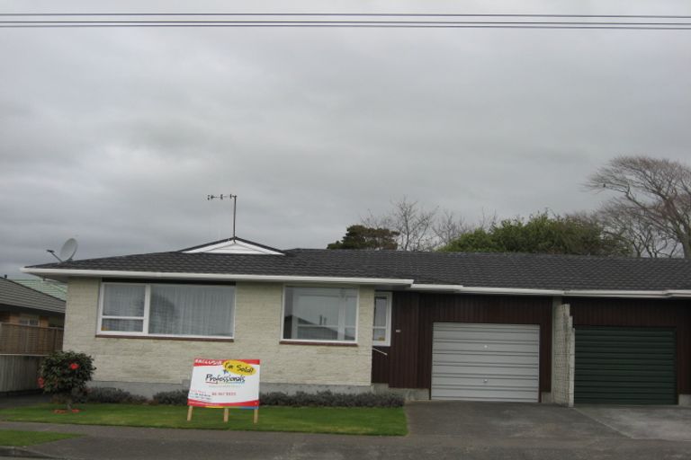 Photo of property in 78 Winchester Street, Levin, 5510