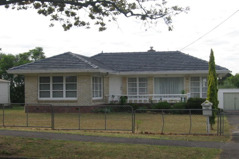 Photo of property in 29 Lynwood Road, New Lynn, Auckland, 0600