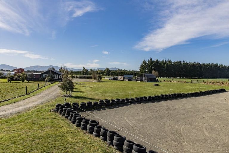 Photo of property in 74 Foothills Road, Okuku, Rangiora, 7473