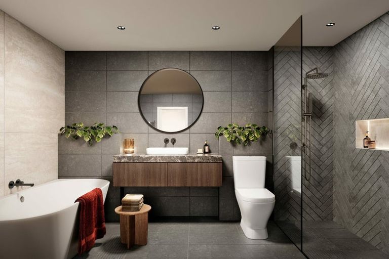 Photo of property in Amaia, 317/48 Esmonde Road, Takapuna, Auckland, 0622