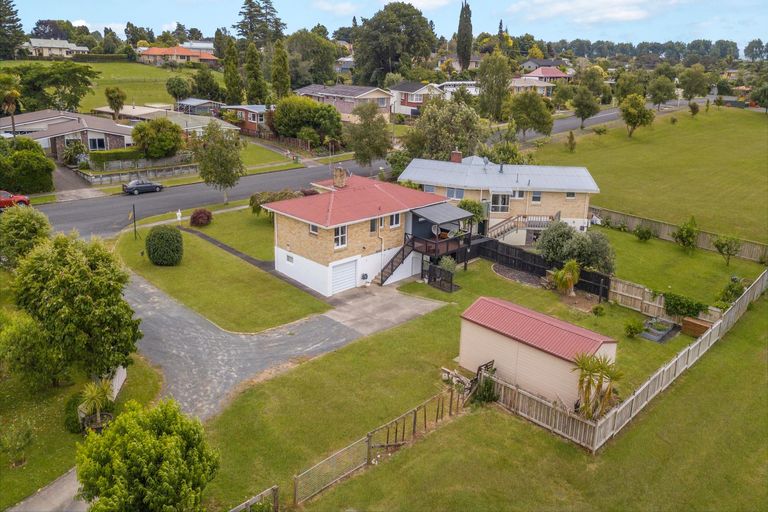 Photo of property in 8 Elizabeth Avenue, Morrinsville, 3300