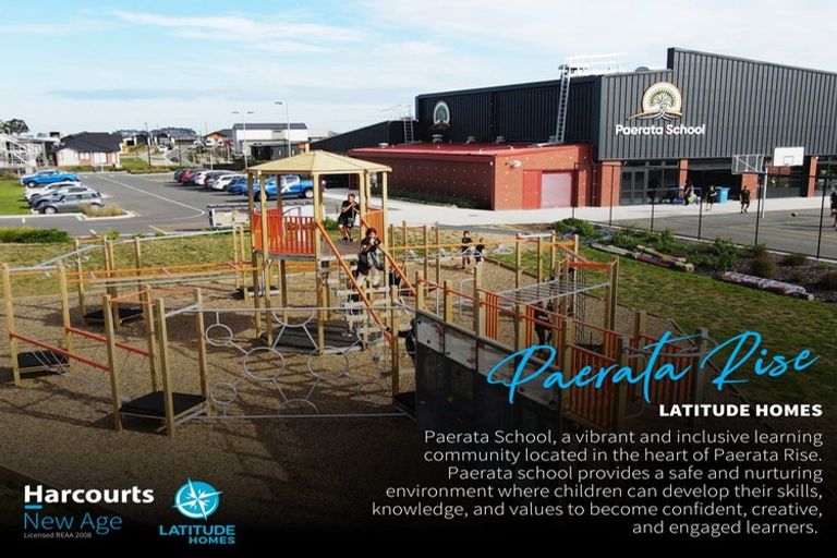 Photo of property in 36 Metoriti Crescent, Karaka, 2124