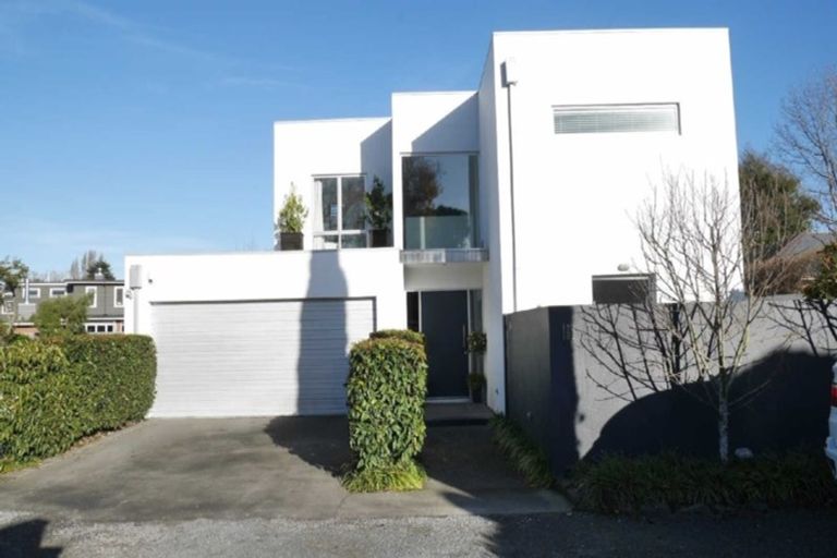 Photo of property in 18d Holmwood Road, Merivale, Christchurch, 8014
