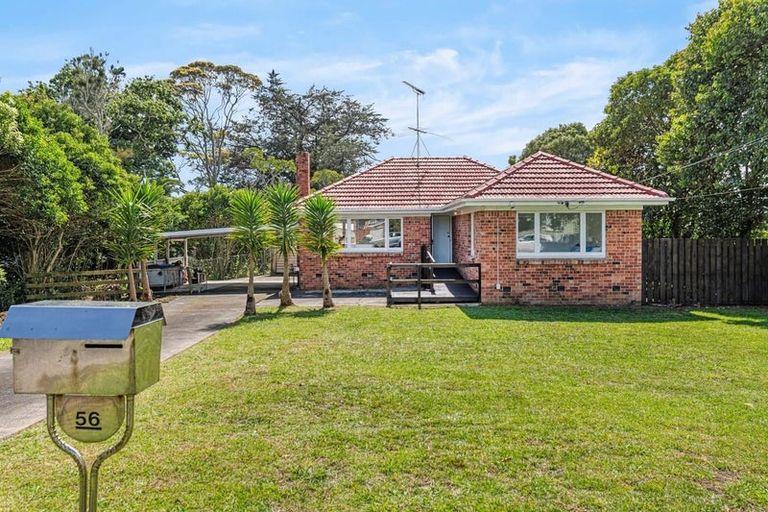 Photo of property in 56 Tamaki Avenue, Otahuhu, Auckland, 1062