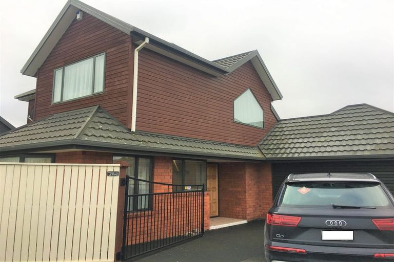 Photo of property in 2/16 Wentworth Street, Ilam, Christchurch, 8041