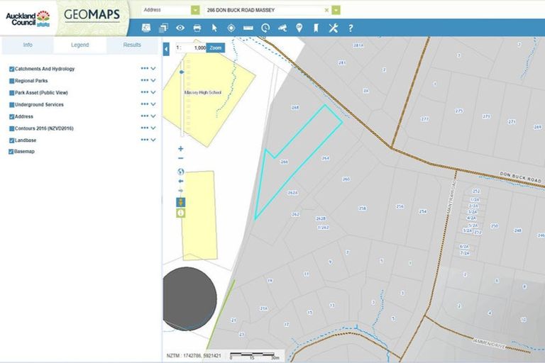 Photo of property in 266 Don Buck Road, Massey, Auckland, 0614