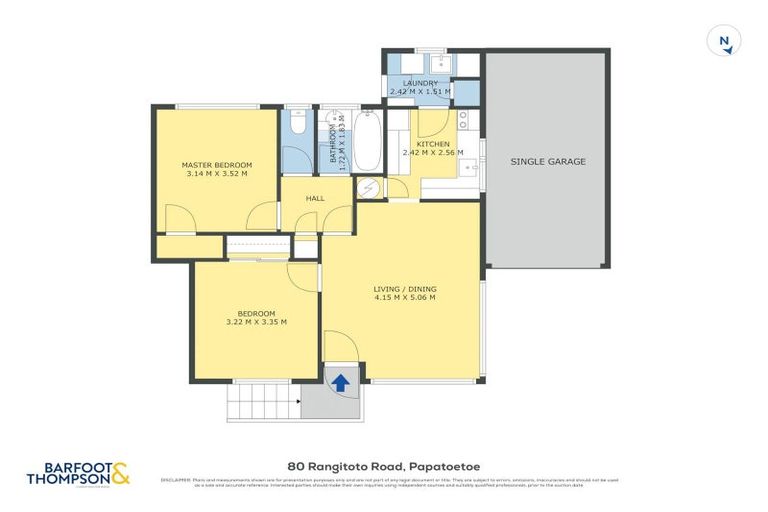 Photo of property in 1/80 Rangitoto Road, Papatoetoe, Auckland, 2025