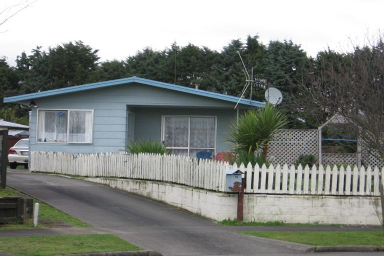 Photo of property in 19 Capri Place, Awapuni, Palmerston North, 4412