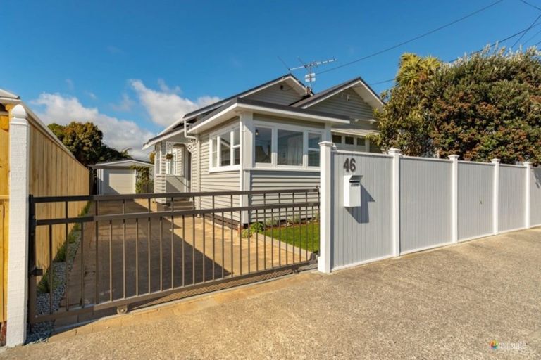 Photo of property in 46 William Street, Petone, Lower Hutt, 5012