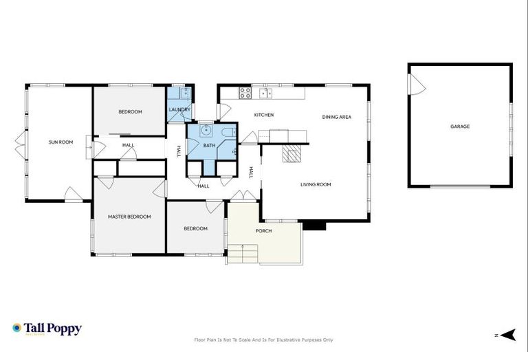 Photo of property in 26 Brewer Street, Blenheim, 7201