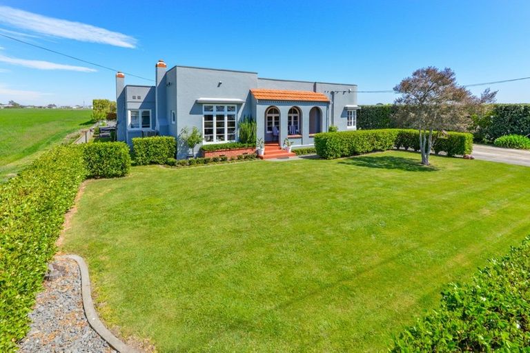 Photo of property in 55 Thompson Road, Twyford, Hastings, 4175