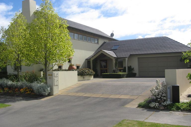 Photo of property in 42 Glencullen Drive, Casebrook, Christchurch, 8051