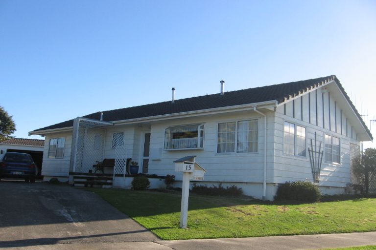 Photo of property in 15 Mercury Street, Milson, Palmerston North, 4414