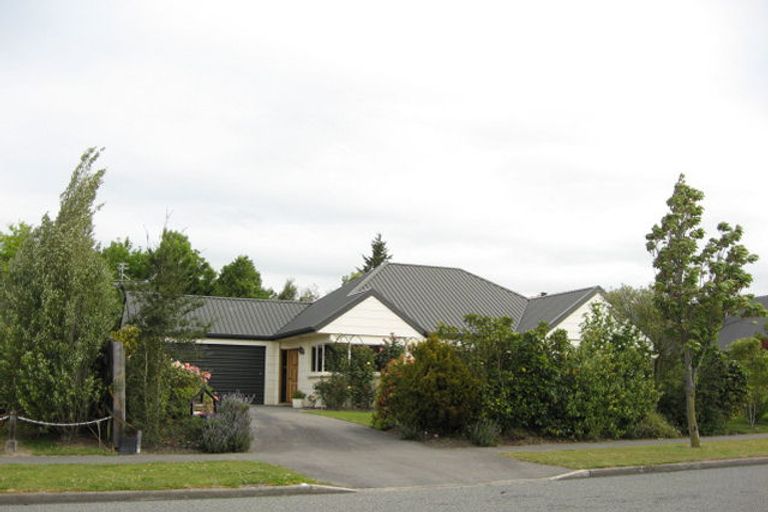 Photo of property in 297 Kensington Avenue, Rangiora, 7400