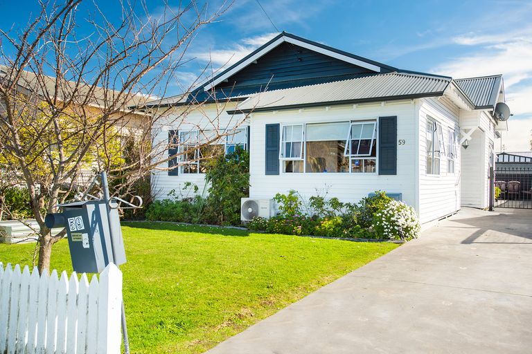 Photo of property in 59 Herbert Road, Te Hapara, Gisborne, 4010