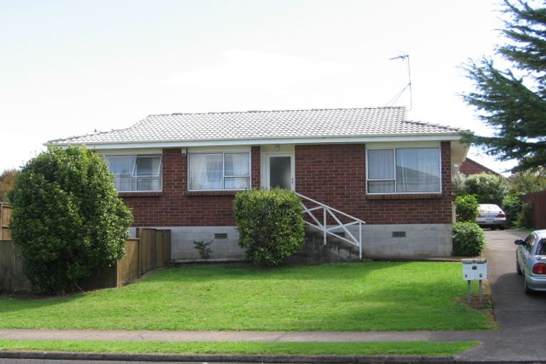 Photo of property in 1/74 Stanniland Street, Sunnyhills, Auckland, 2010