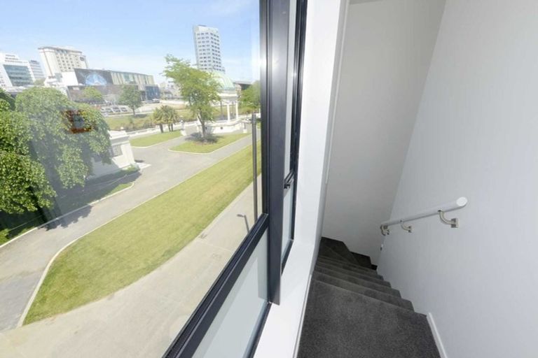 Photo of property in 11/243 Cambridge Terrace, Christchurch Central, Christchurch, 8013